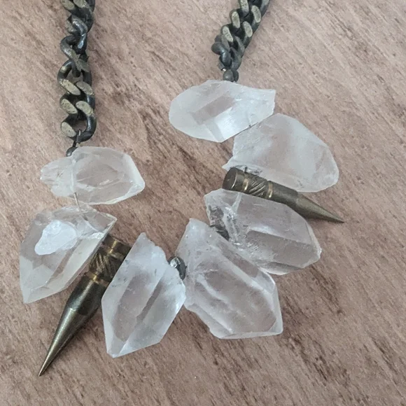 Statement Necklace - Picture 2 of 3